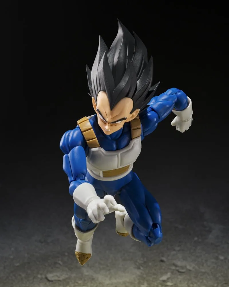 Dragon Ball Z S.H.Figuarts Action Figure Vegeta  14 cm